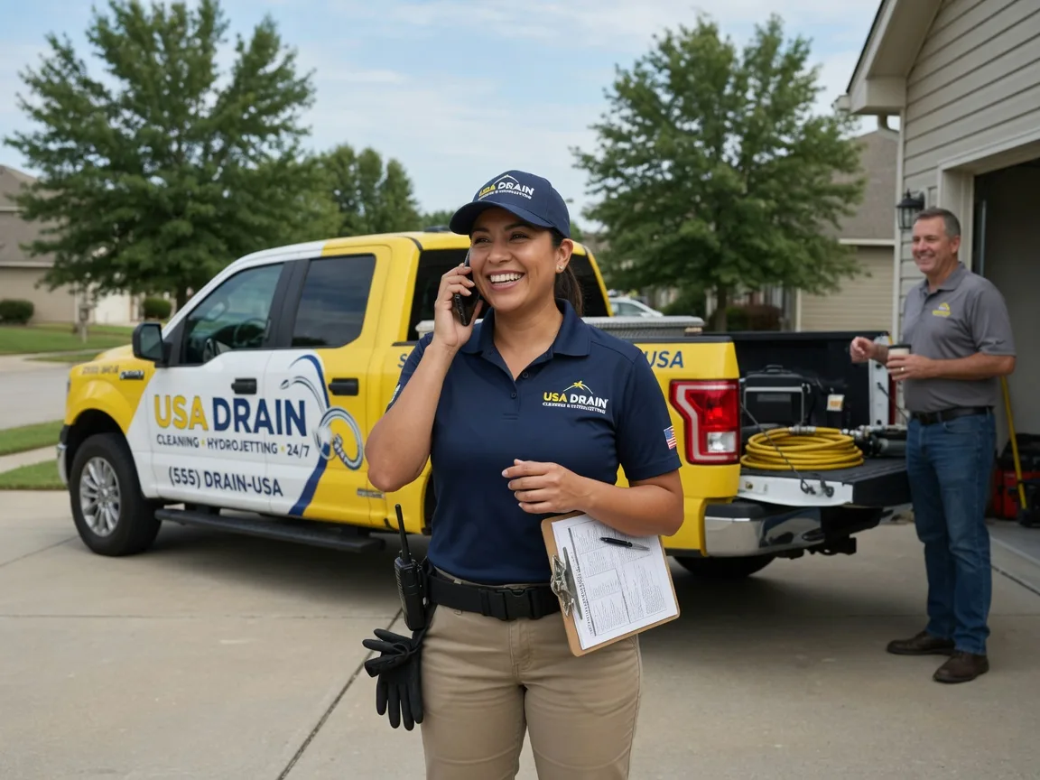 Drain Cleaning Goldsmith, IN FAQs